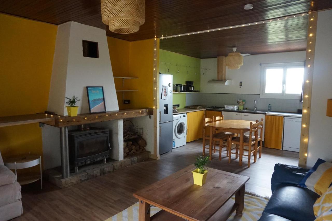 Maison Champetre Et Joyeuse A La Campagne Berenx Exteriér fotografie