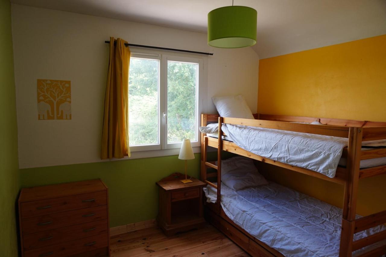 Maison Champetre Et Joyeuse A La Campagne Berenx Exteriér fotografie